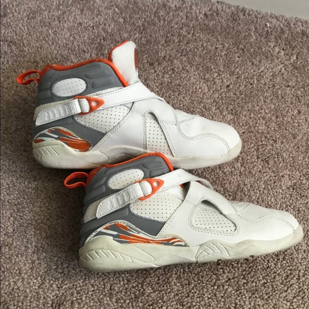 Jordan 8 Retro sku 305369-102 size 3